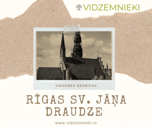 Rīgas sv. Jāņa (Riga, St. Johanni)